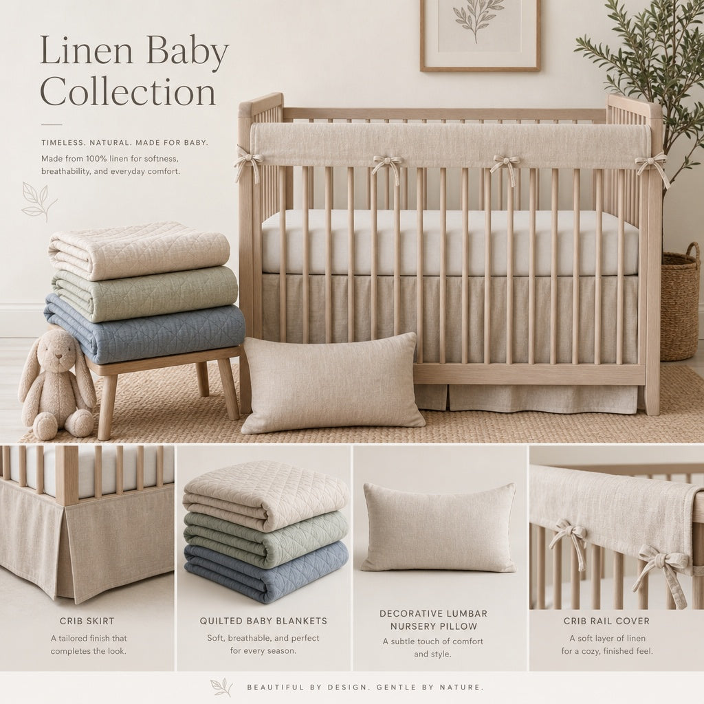 Solid Linen Basics
