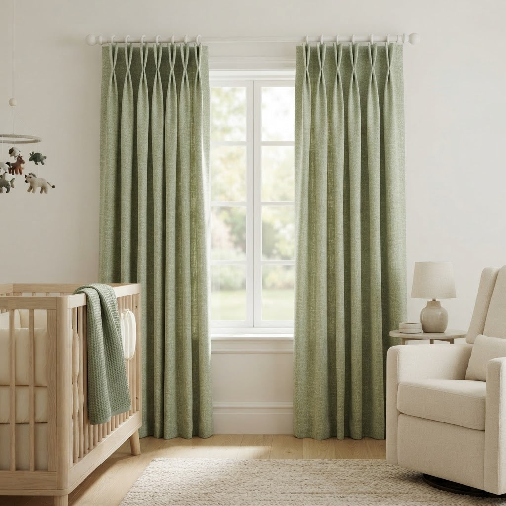 Nursery Curtains