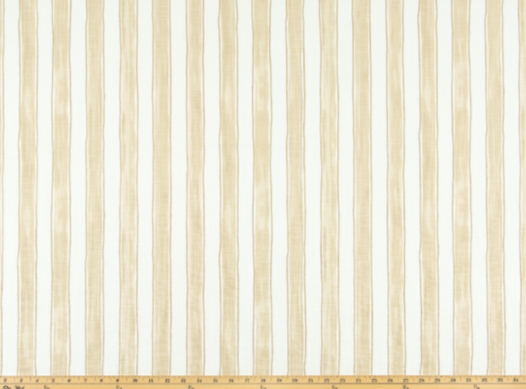 Custom Nursery Set – Crib Skirt, Rail Cover and Nursery Pillow.