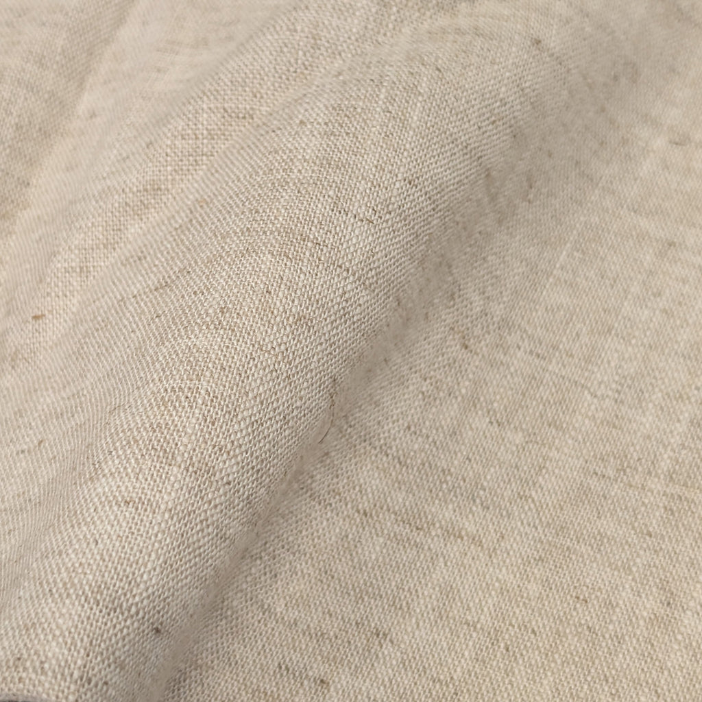 Padded Crib Rail Cover – Linen-Cotton Blend